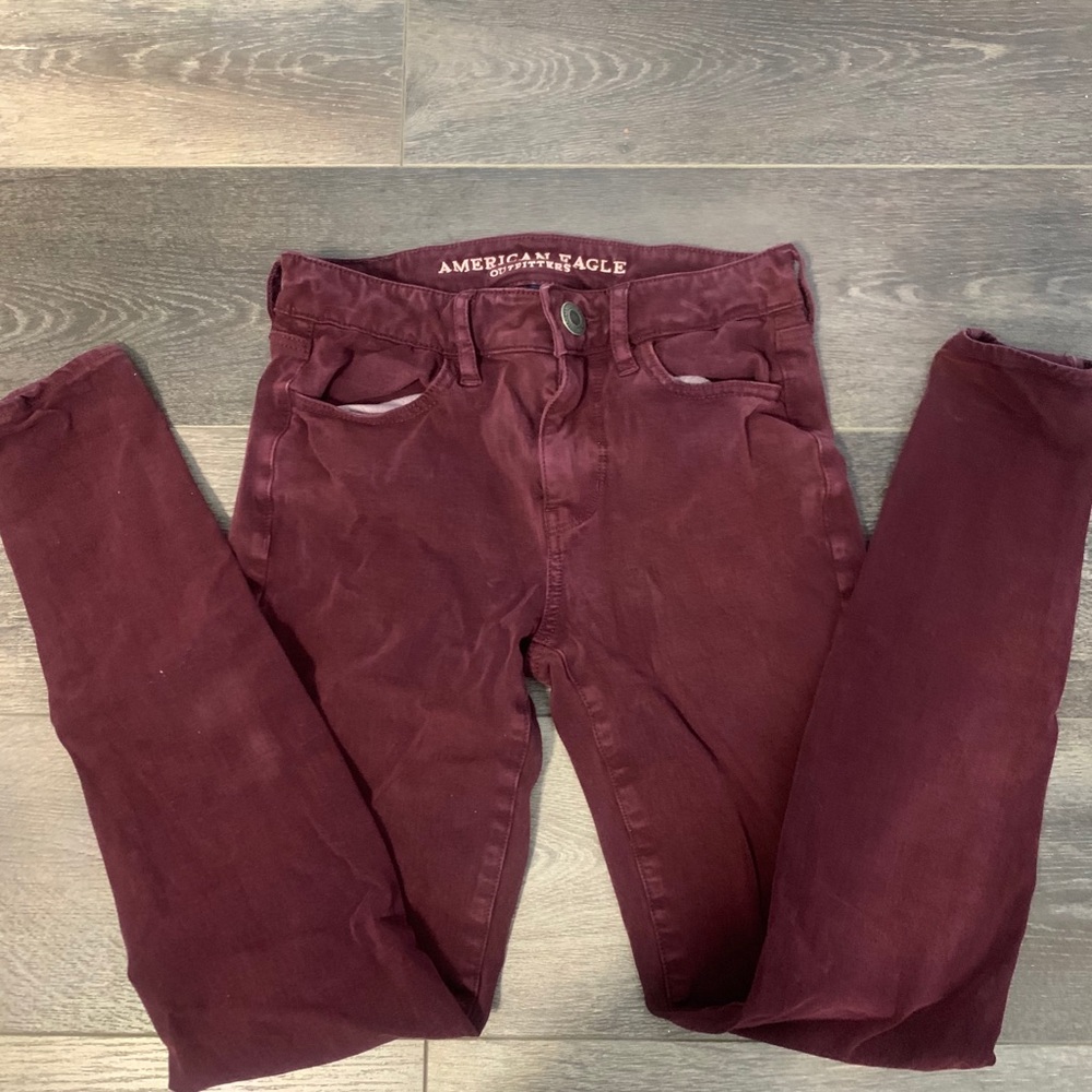 American Eagle Skinny Jean